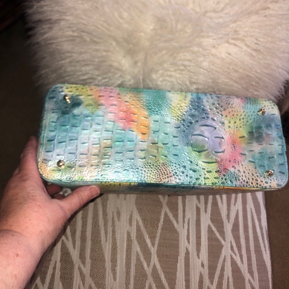 Brahmin Gelato Large Duxbury ❤️PRICE IS FIRM❤️ - Picture 4 of 5